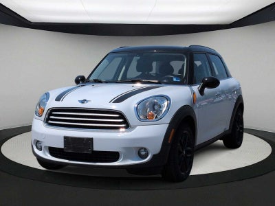 2014 MINI COUNTRYMAN FWD 4dr