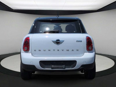 2014 MINI COUNTRYMAN FWD 4dr