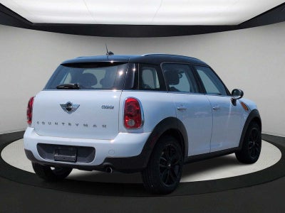 2014 MINI COUNTRYMAN FWD 4dr