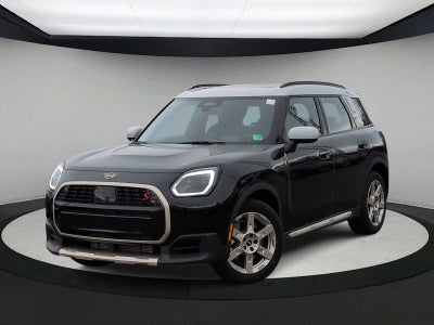 2026 MINI COUNTRYMAN S