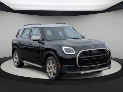 2026 MINI COUNTRYMAN S