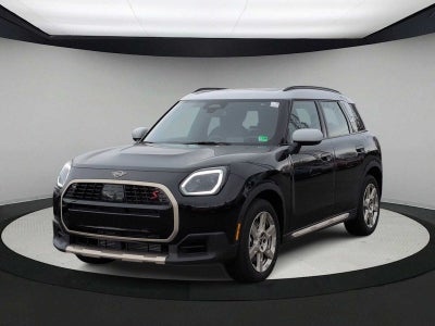 2026 MINI COUNTRYMAN S