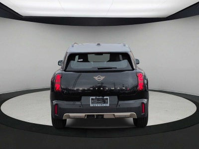 2026 MINI COUNTRYMAN S