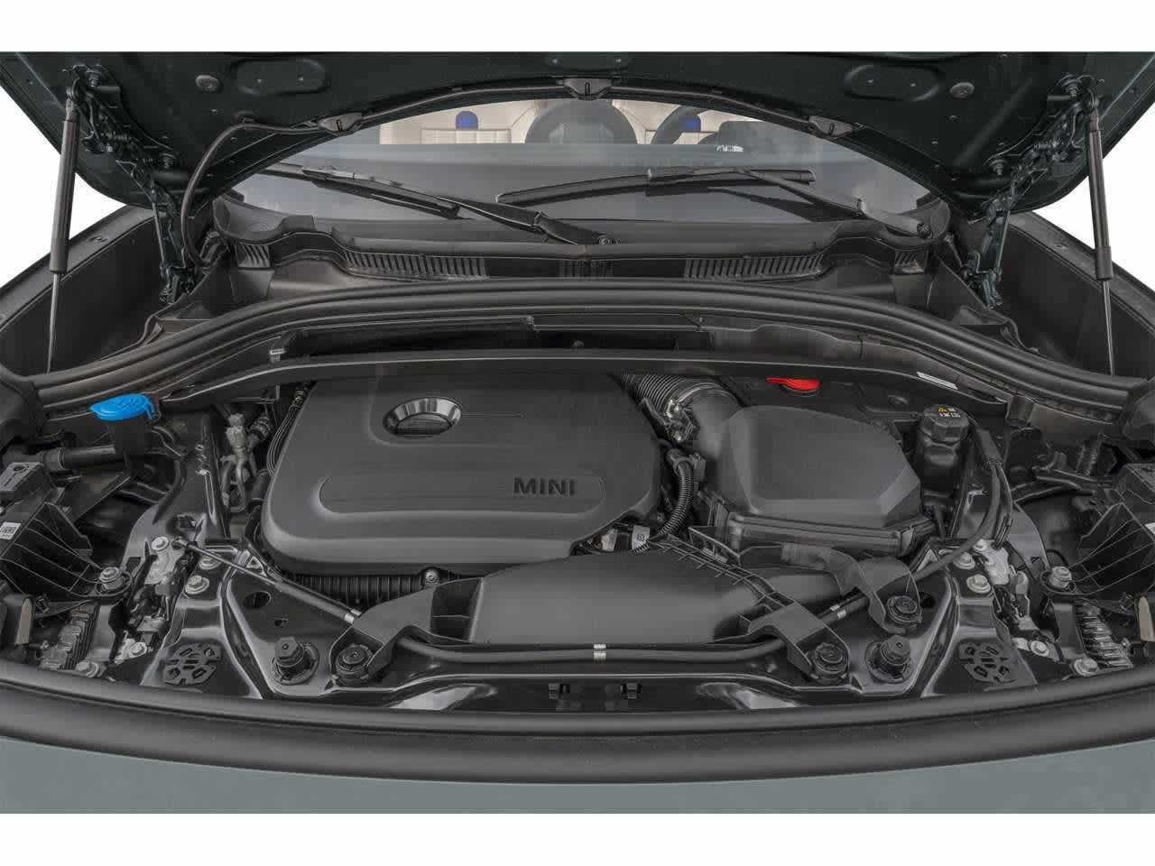 2026 MINI Countryman All4 Cooper S