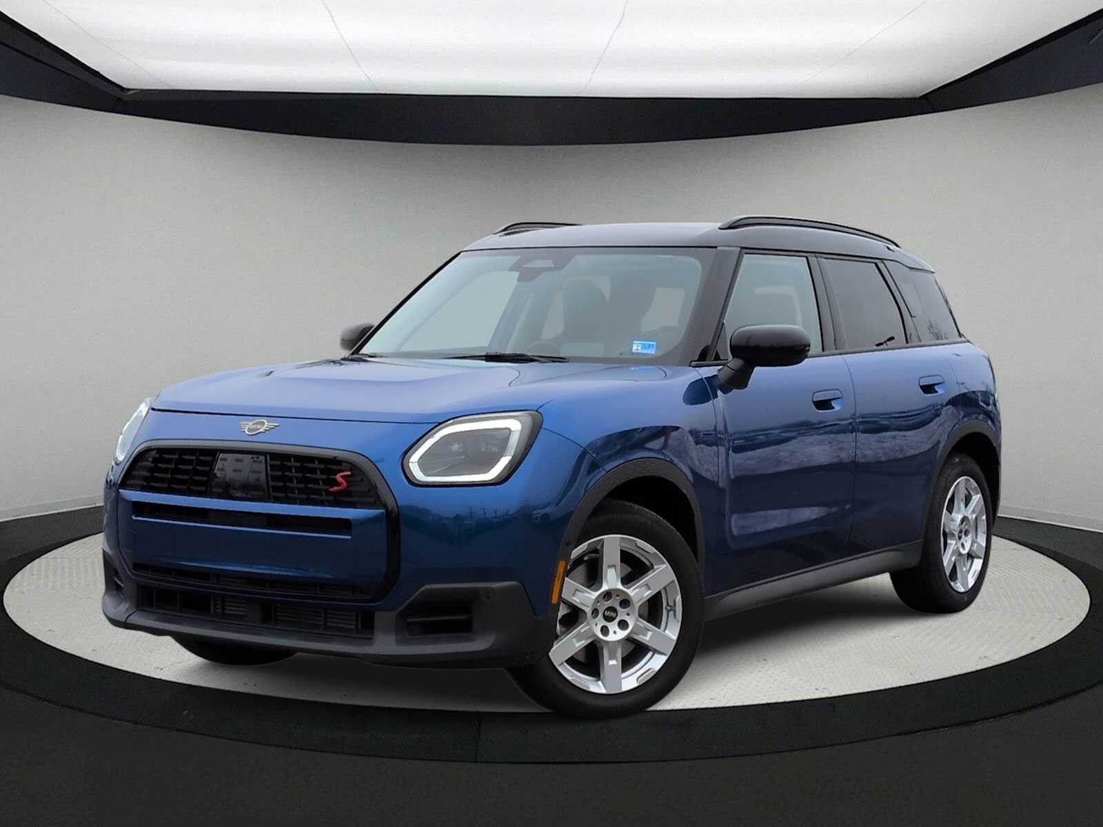 2025 MINI COUNTRYMAN S
