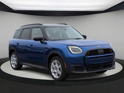 2025 MINI COUNTRYMAN S
