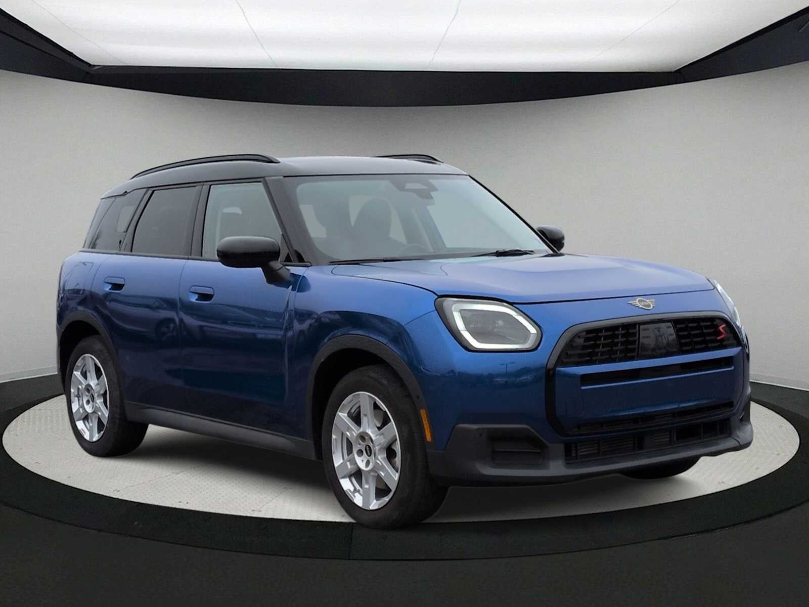 2025 MINI COUNTRYMAN S