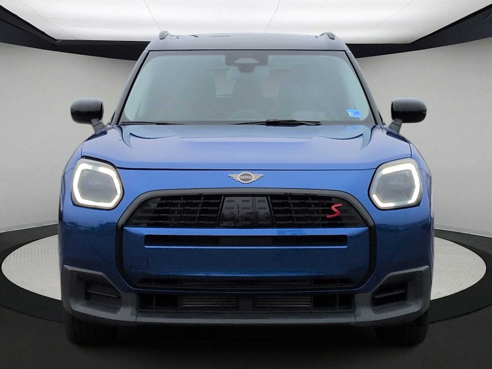 2025 MINI COUNTRYMAN S