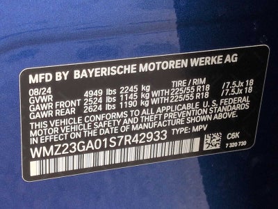 2025 MINI COUNTRYMAN S