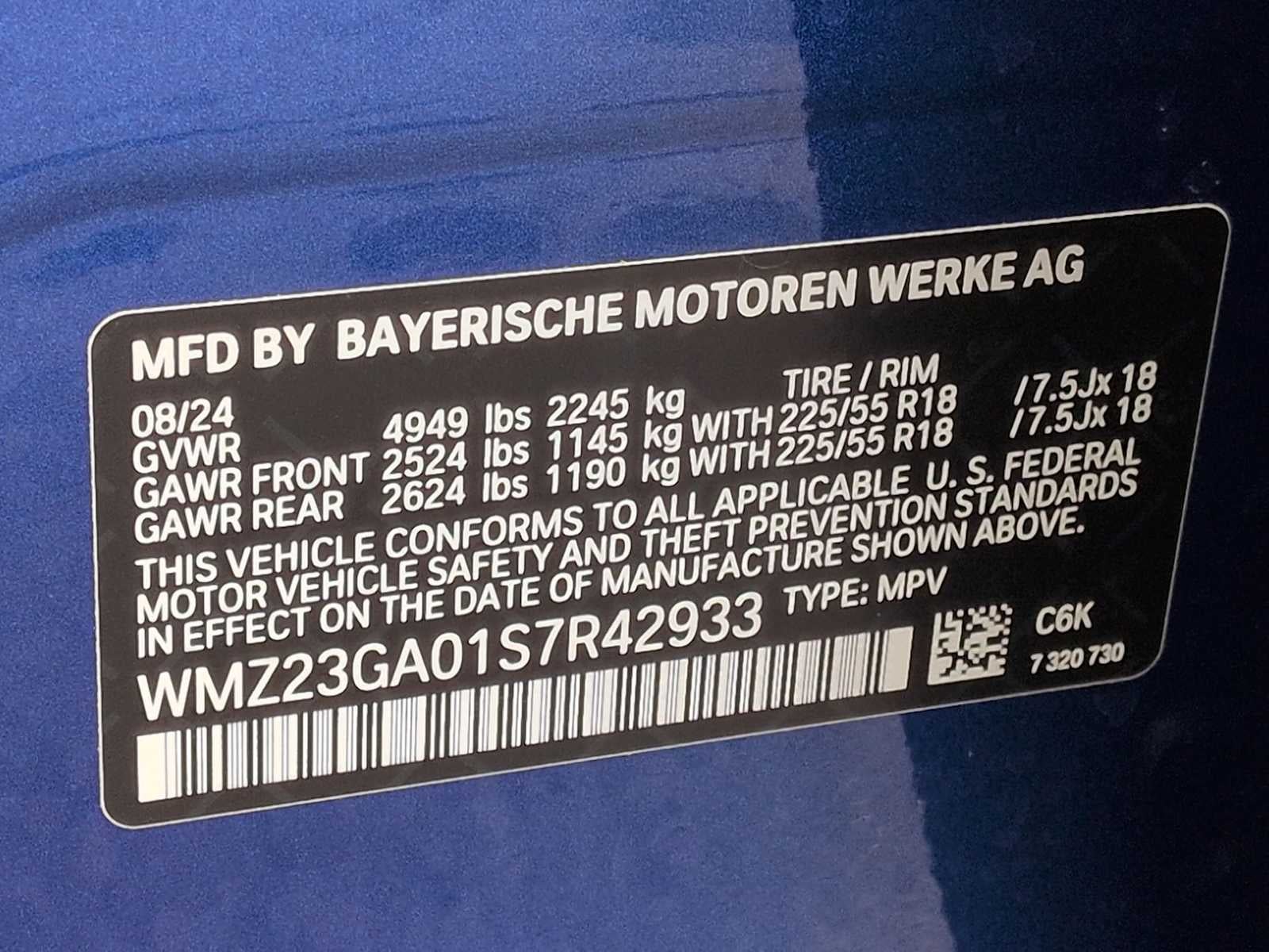 2025 MINI COUNTRYMAN S