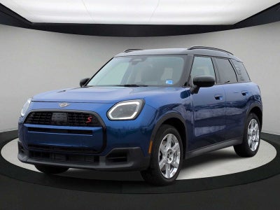 2025 MINI COUNTRYMAN S