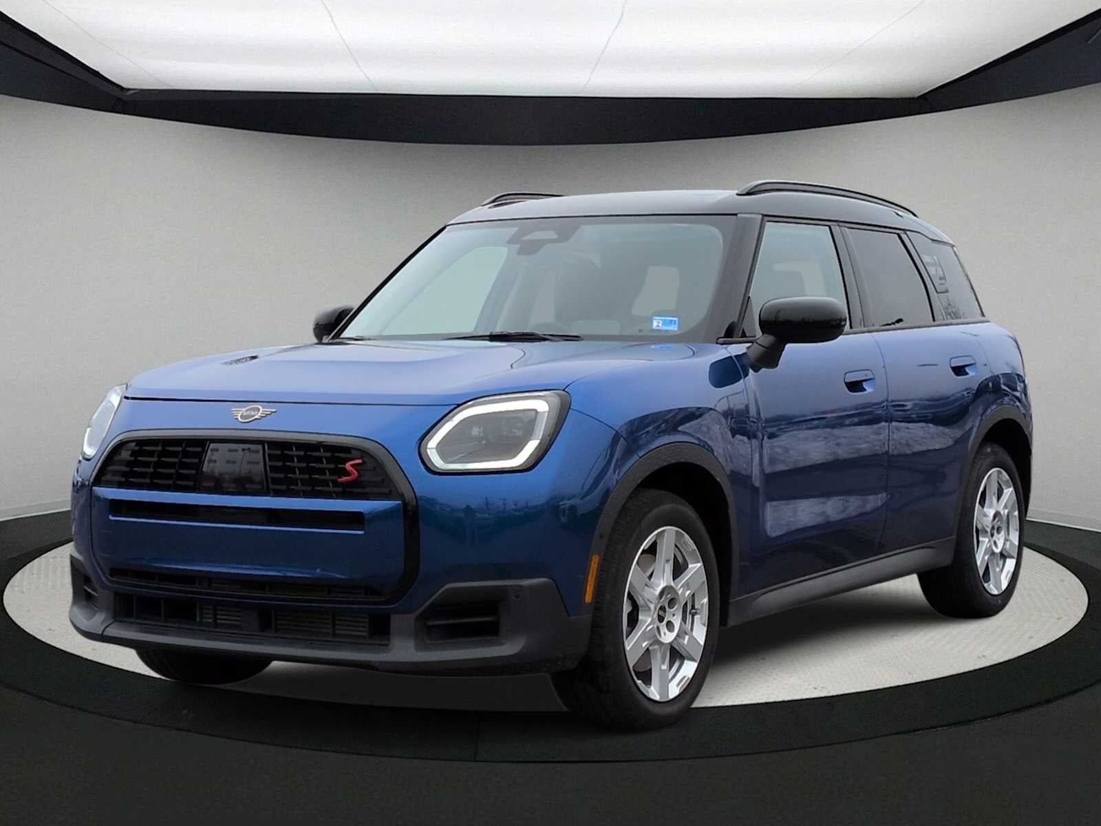 2025 MINI COUNTRYMAN S