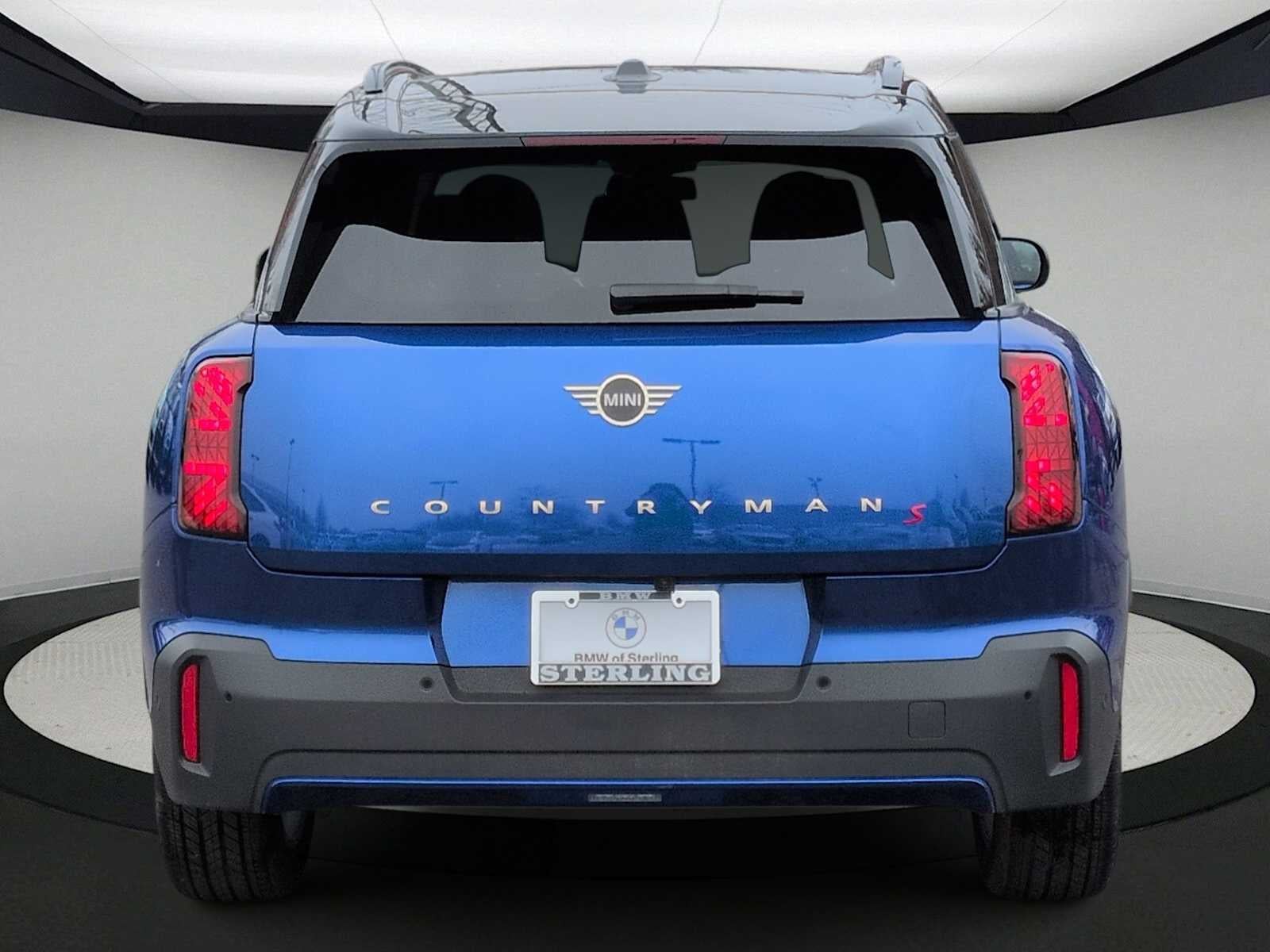 2025 MINI COUNTRYMAN S