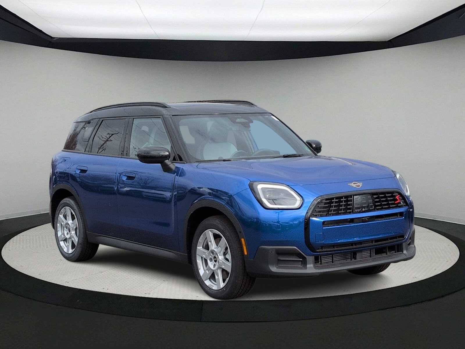 2026 MINI COUNTRYMAN S