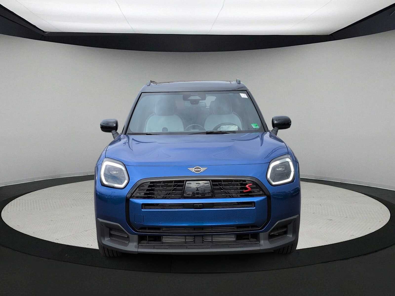 2026 MINI COUNTRYMAN S