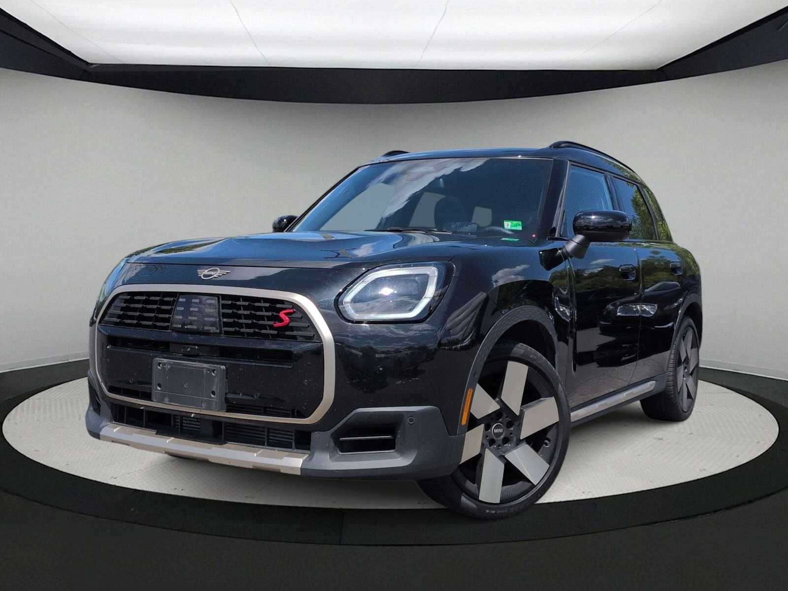 2025 MINI COUNTRYMAN S