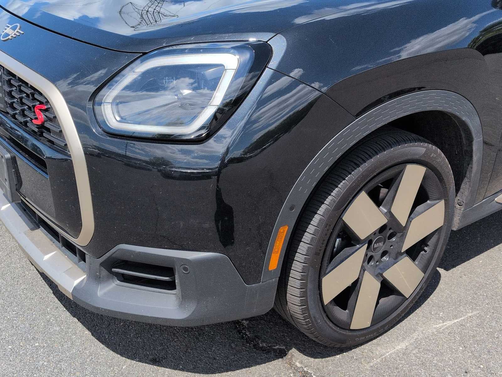 2025 MINI COUNTRYMAN S