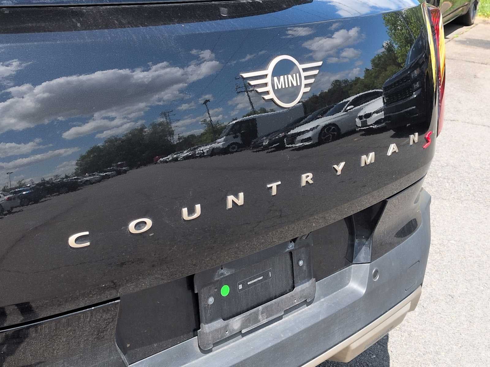 2025 MINI COUNTRYMAN S