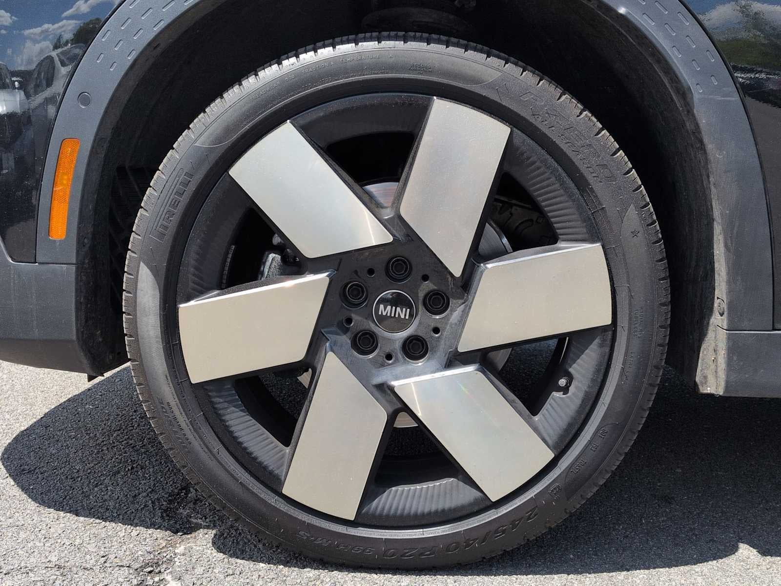 2025 MINI COUNTRYMAN S