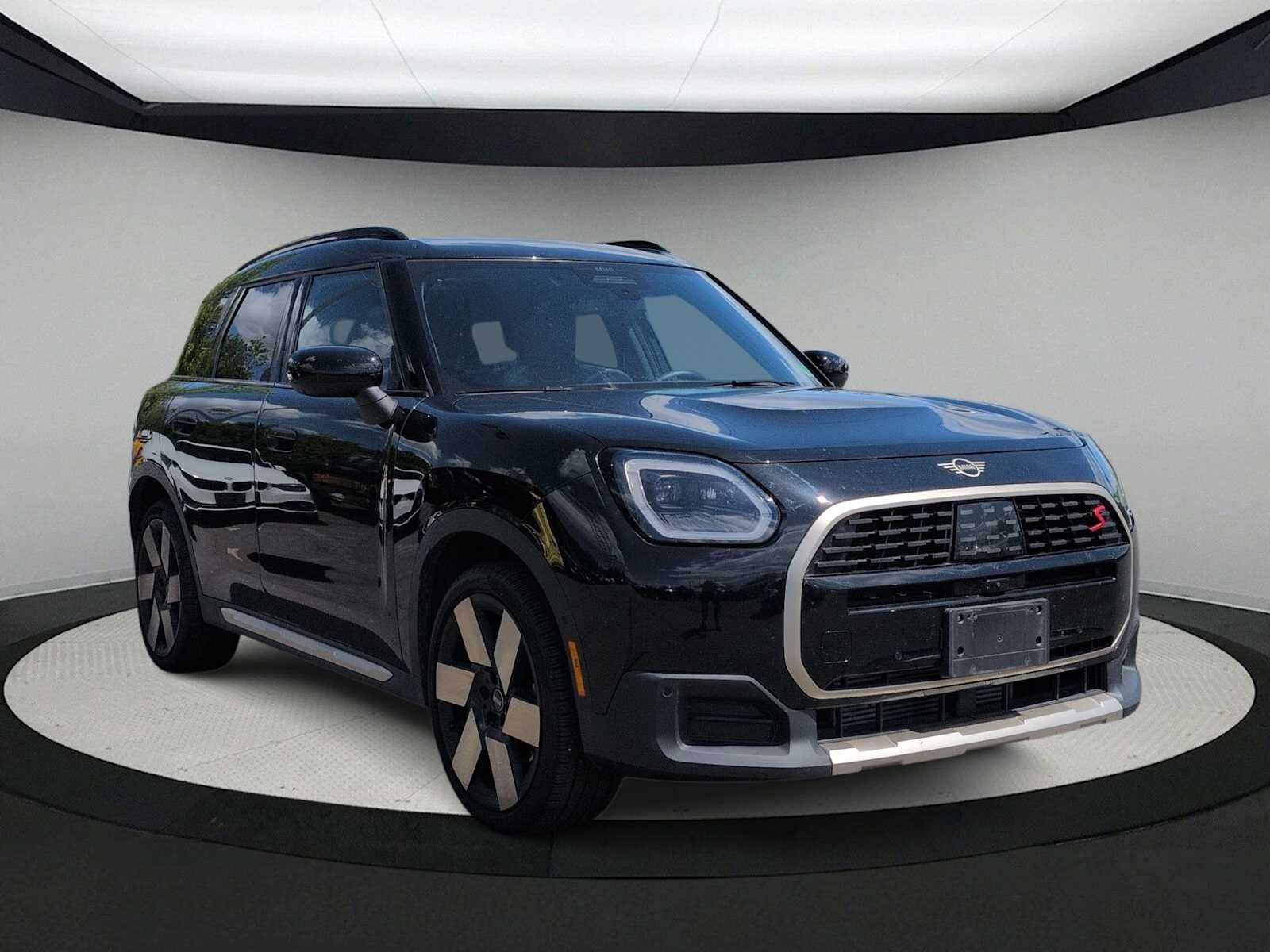 2025 MINI COUNTRYMAN S