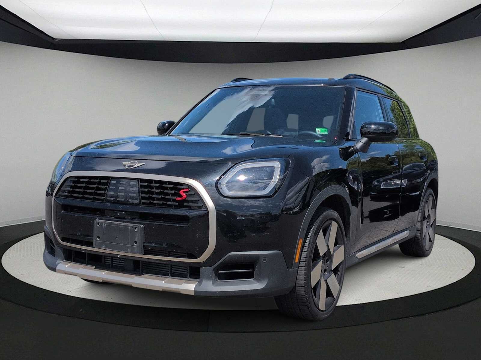 2025 MINI COUNTRYMAN S