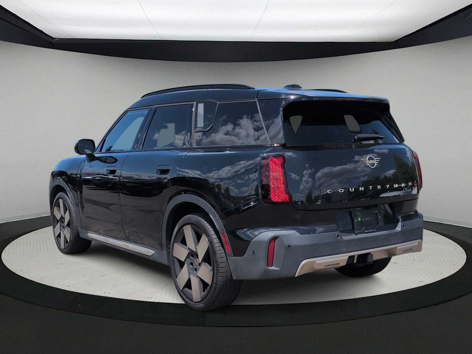 2025 MINI COUNTRYMAN S