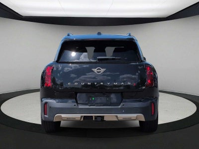 2025 MINI COUNTRYMAN S