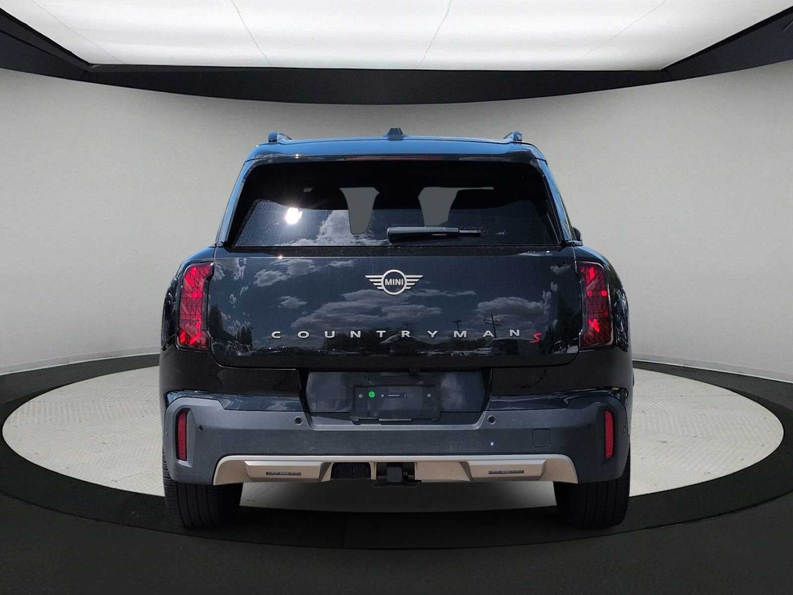 2025 MINI COUNTRYMAN S