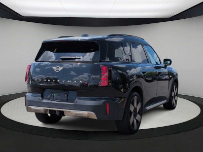 2025 MINI COUNTRYMAN S