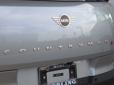 2026 MINI COUNTRYMAN SIGNATURE PLUS