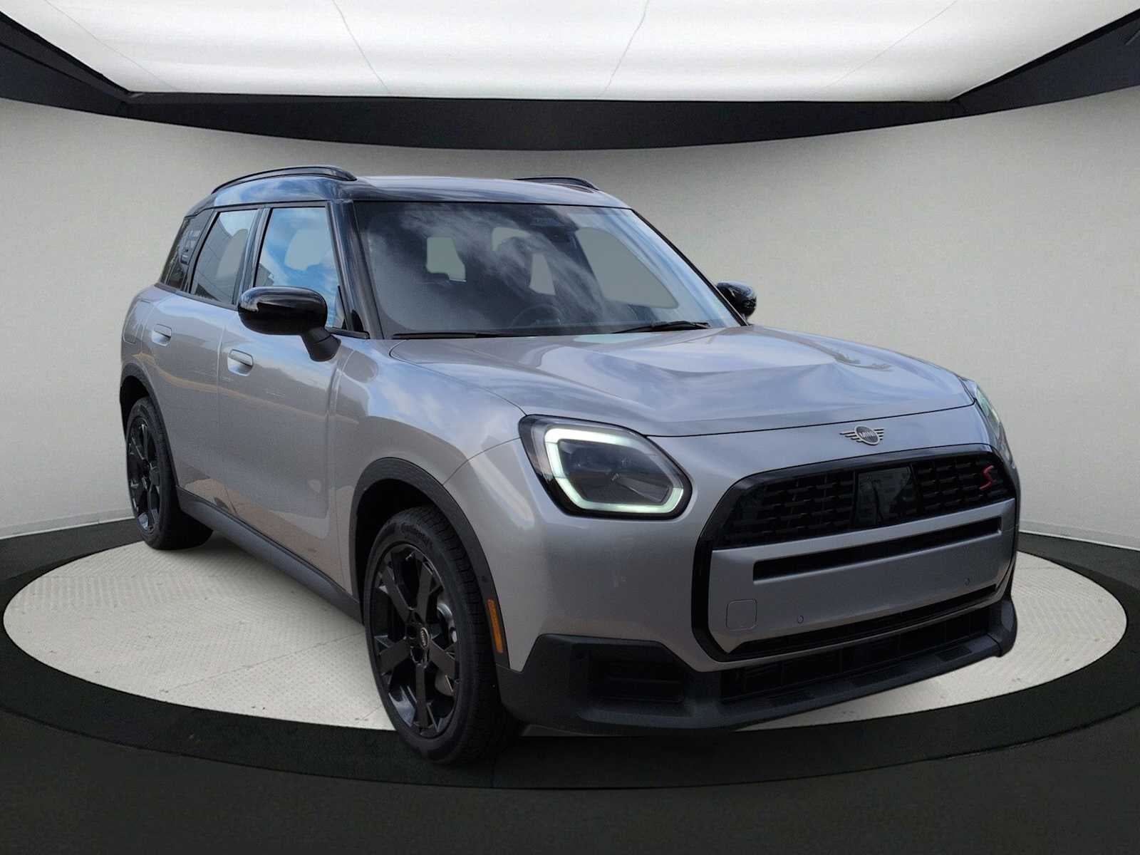 2026 MINI COUNTRYMAN SIGNATURE PLUS