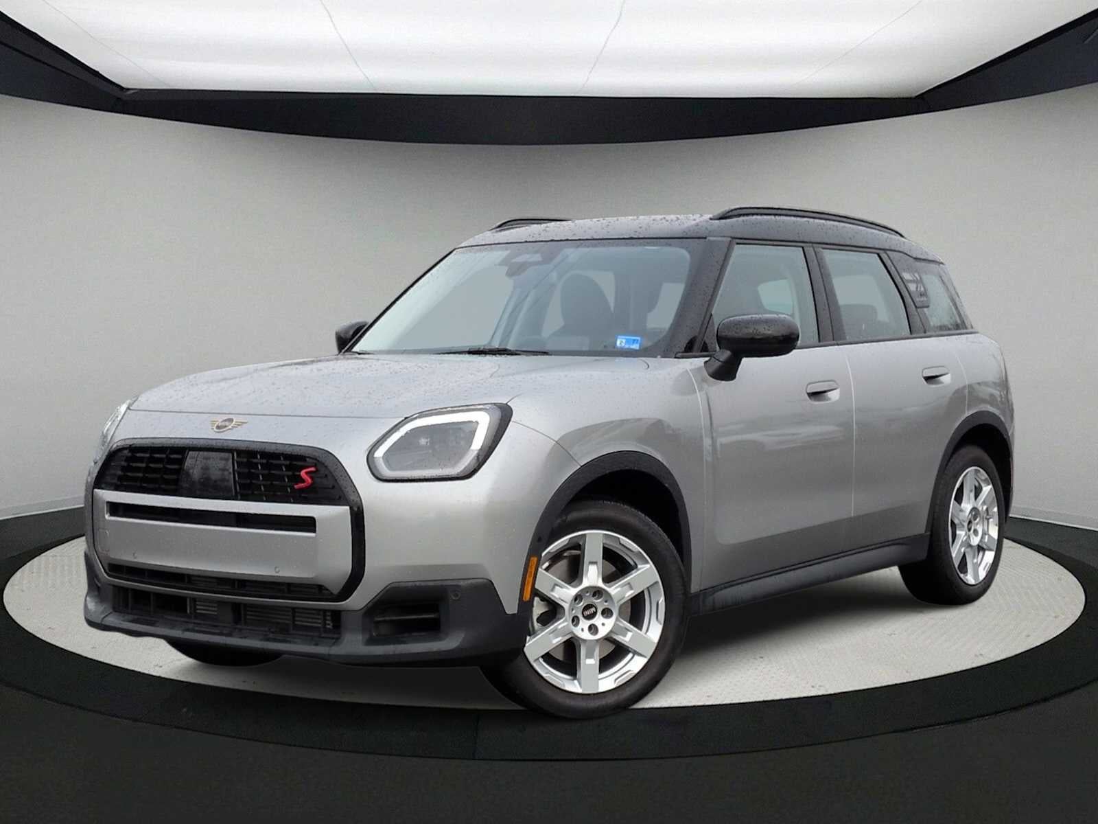 2025 MINI COUNTRYMAN S
