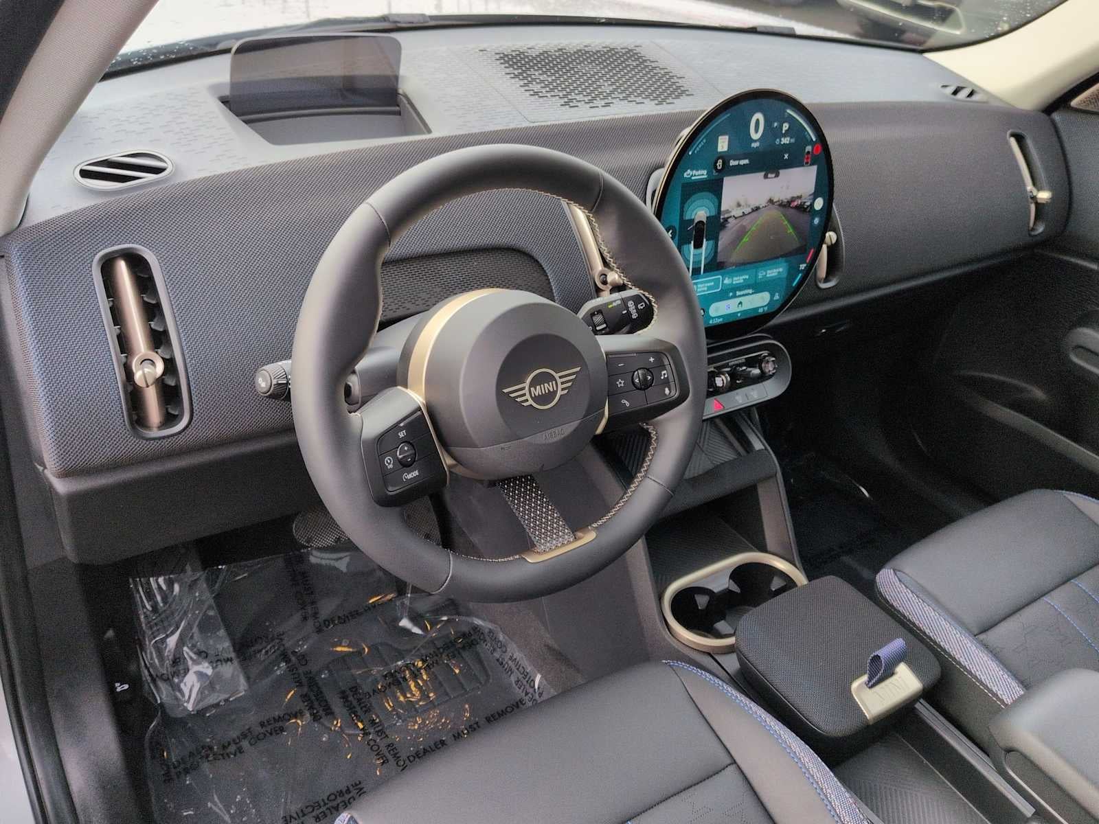 2025 MINI COUNTRYMAN S