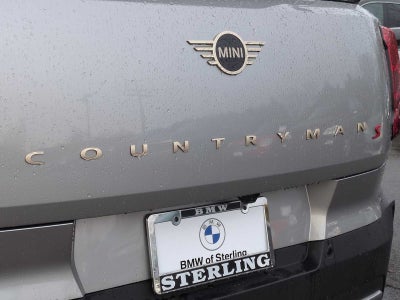 2025 MINI COUNTRYMAN S