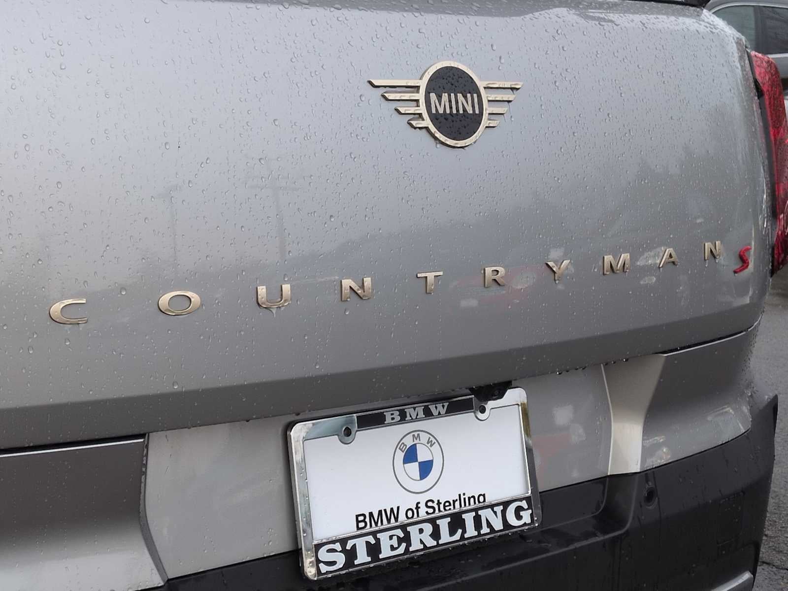 2025 MINI COUNTRYMAN S