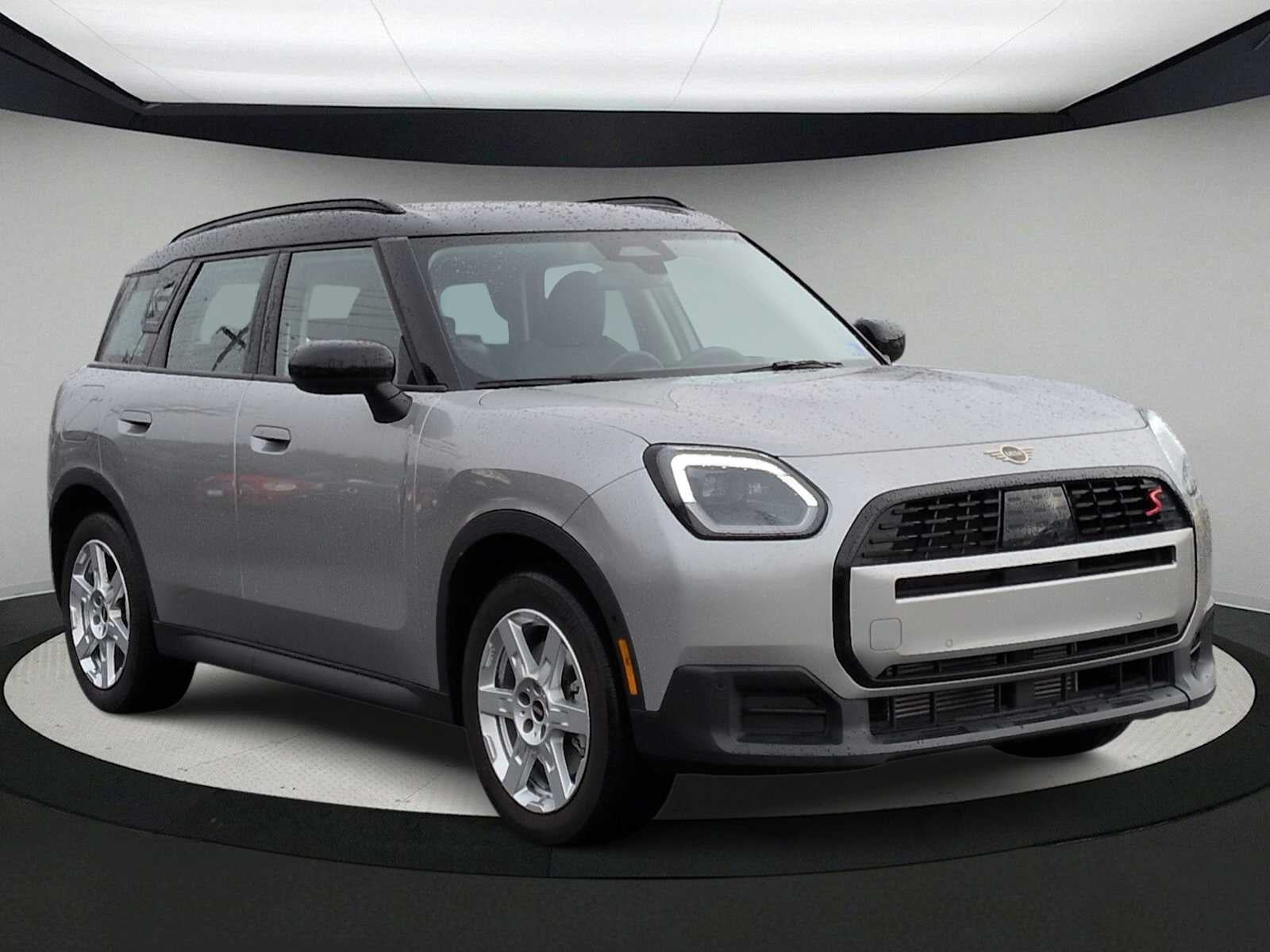 2025 MINI COUNTRYMAN S