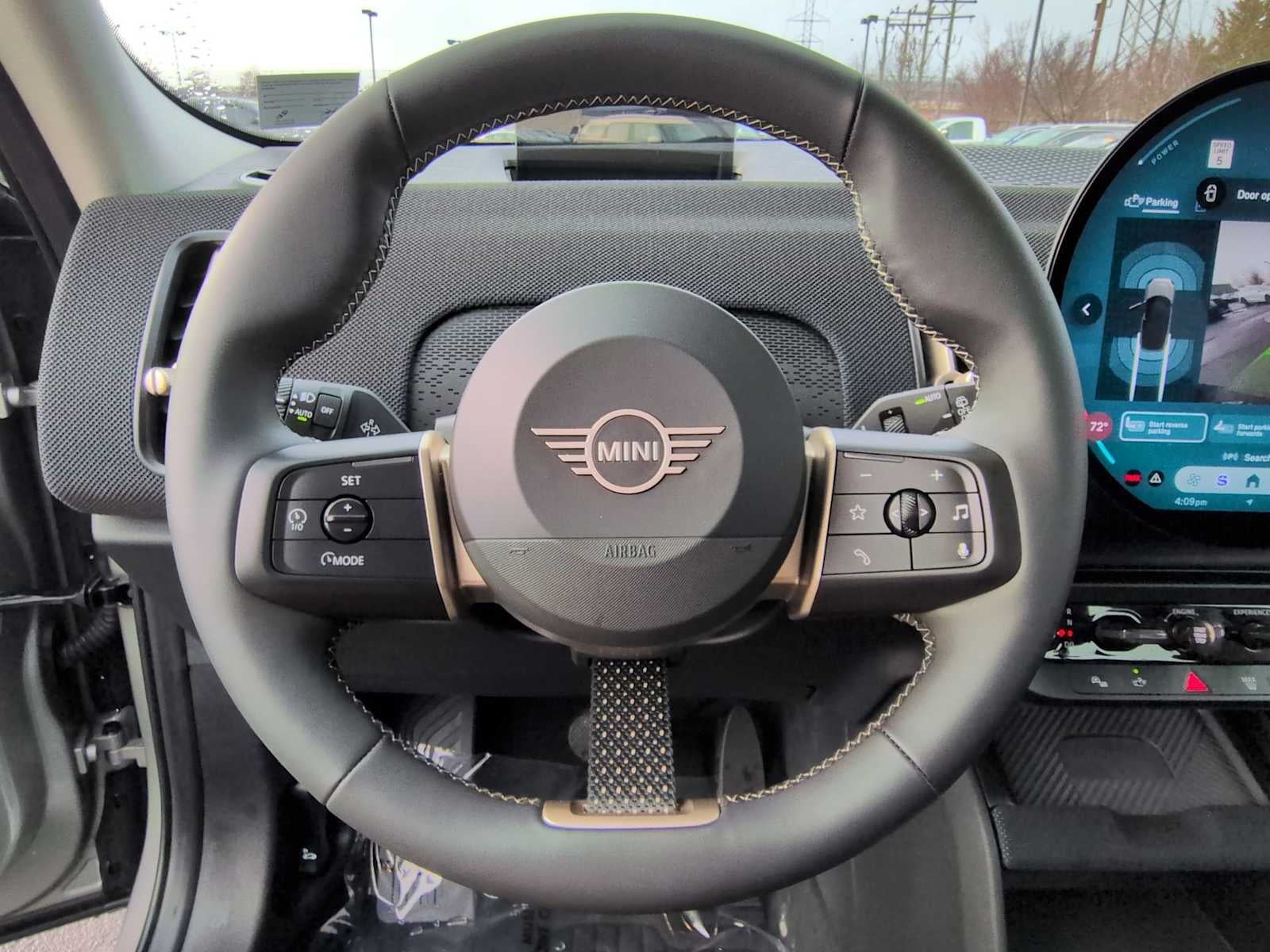 2025 MINI COUNTRYMAN S