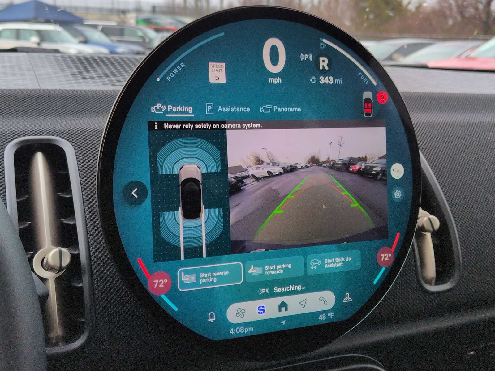 2025 MINI COUNTRYMAN S