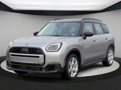 2025 MINI COUNTRYMAN S