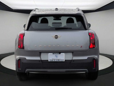 2025 MINI COUNTRYMAN S