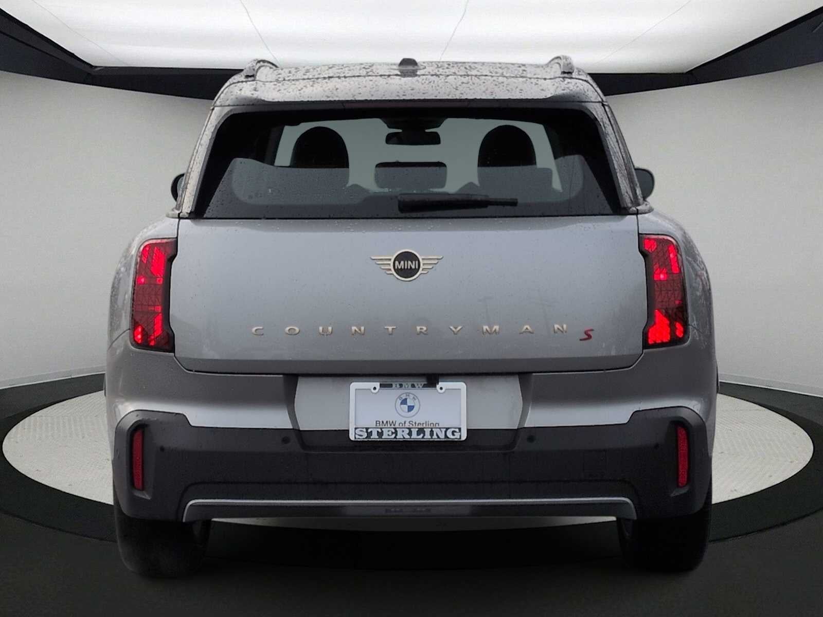 2025 MINI COUNTRYMAN S