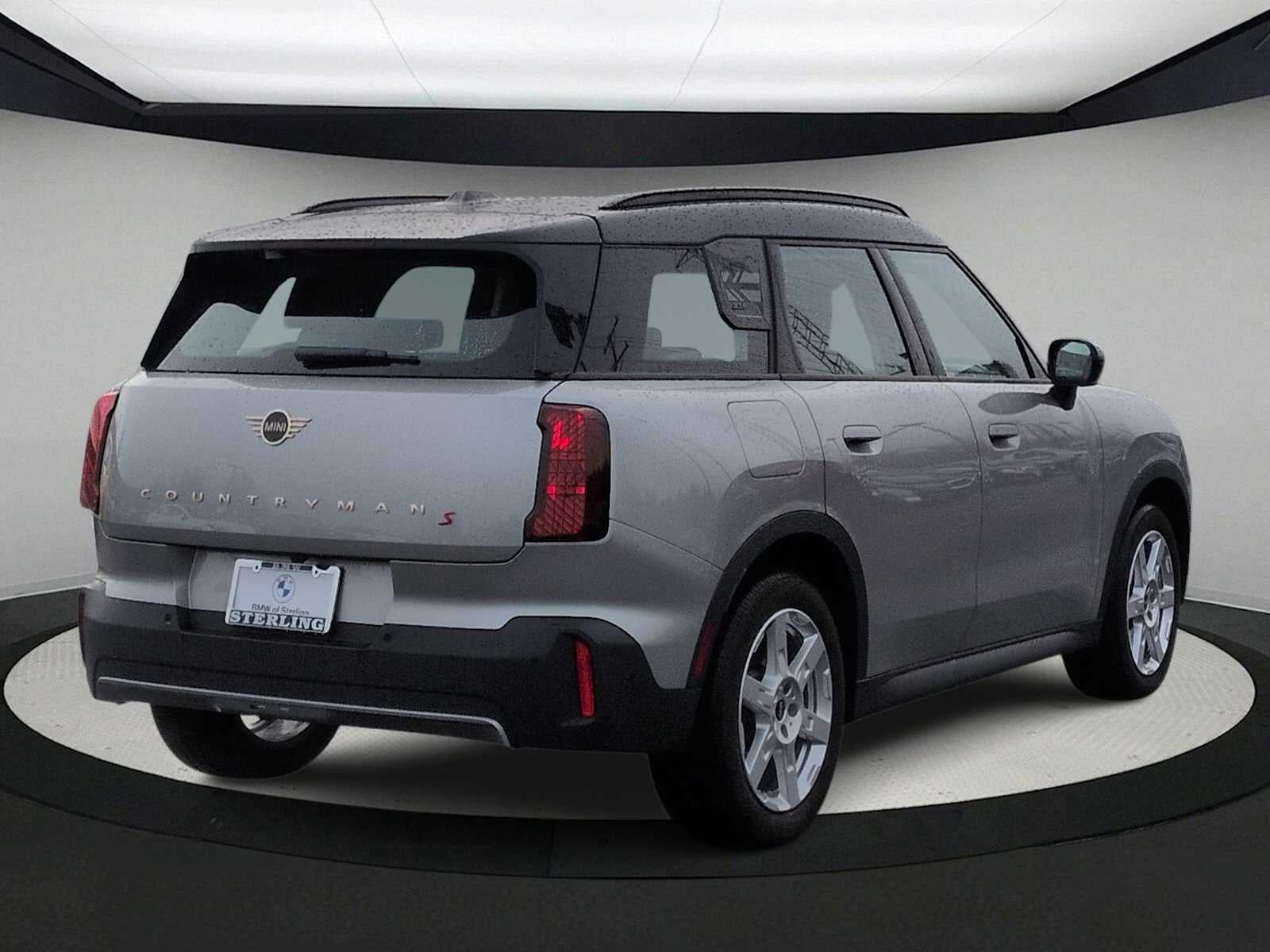 2025 MINI COUNTRYMAN S