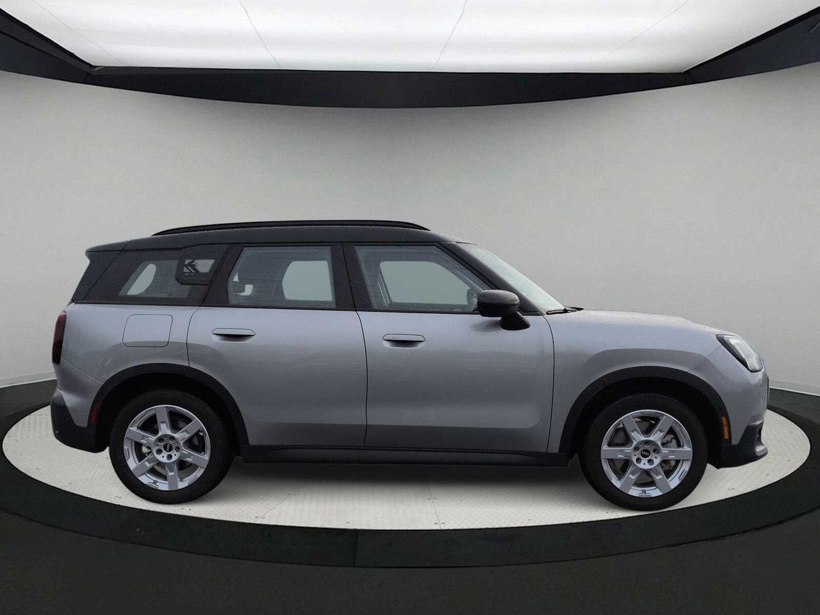 2025 MINI COUNTRYMAN S