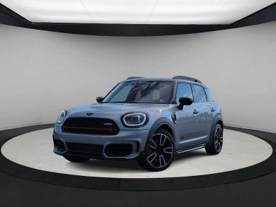 2024 MINI COUNTRYMAN John Cooper Works