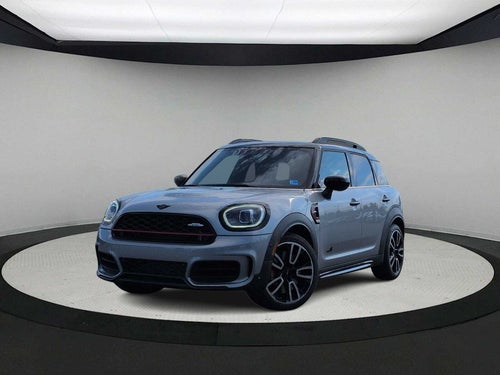 2024 MINI COUNTRYMAN John Cooper Works