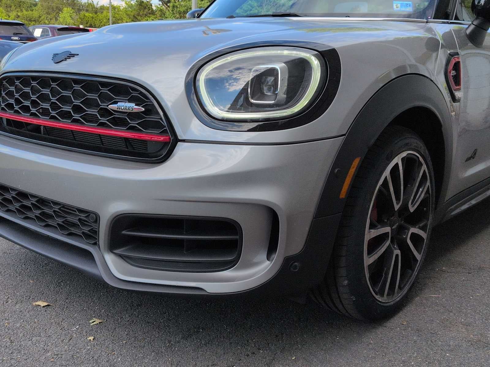 2024 MINI COUNTRYMAN John Cooper Works