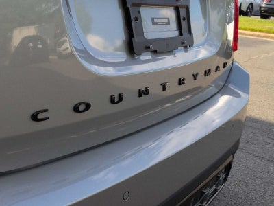 2024 MINI COUNTRYMAN John Cooper Works