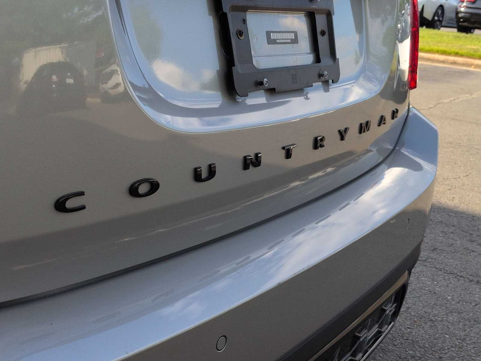 2024 MINI COUNTRYMAN John Cooper Works