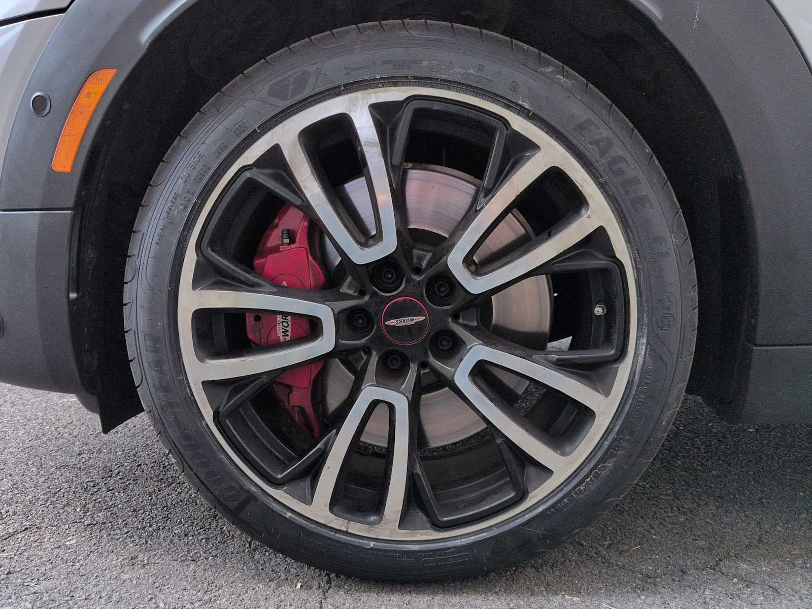 2024 MINI COUNTRYMAN John Cooper Works
