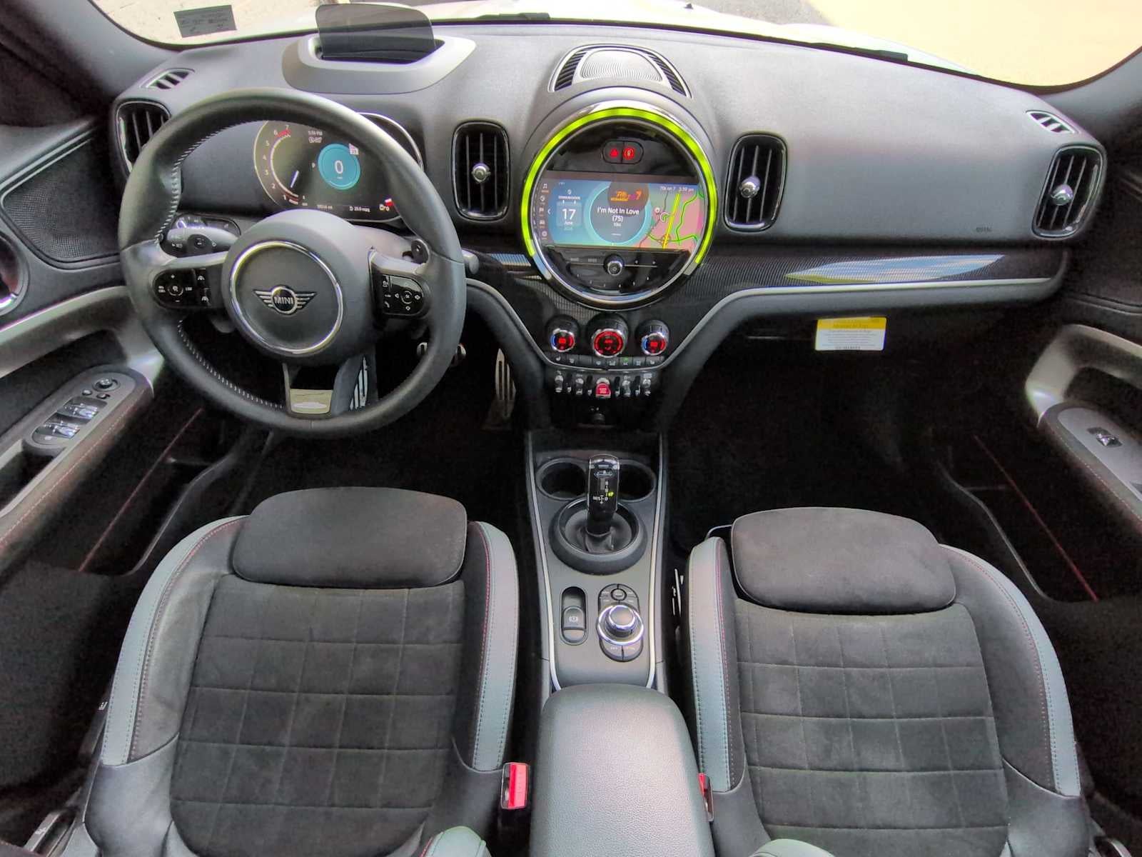 2024 MINI COUNTRYMAN John Cooper Works